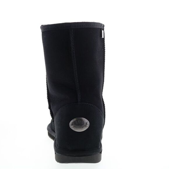 Emu Australia Mens Platinum Stinger Lo Black Boots (NWT) - Picture 4 of 4
